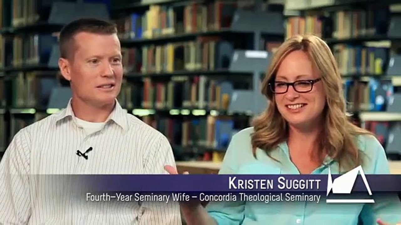 Concordia Theological Seminary - Student Debt