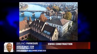 Swiss GDP Up By 2%