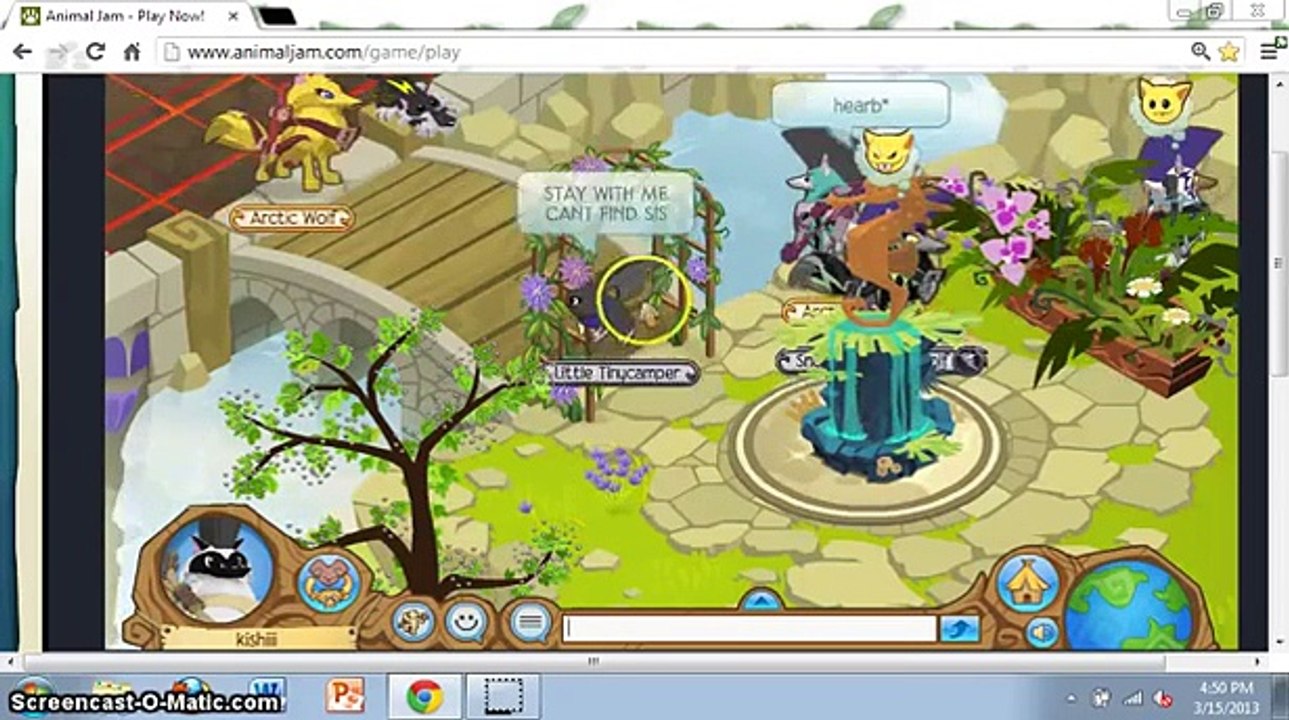 animal jam ZOMBIE ATTACK!!!