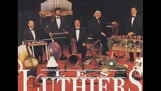 Les Luthiers - El orratorio de las ratas-1991 (prueba en vivo El Reir de los Cantares) parte 2