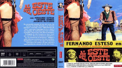 Al Este del Oeste (escenas rodadas en Western Leone)