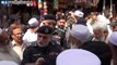 IG KP Nasir Khan Durrani visit to a Market in Kohat and informal talk with the public