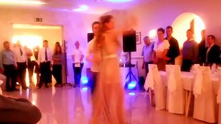 Felícia & Károly Disney Wedding Choreography