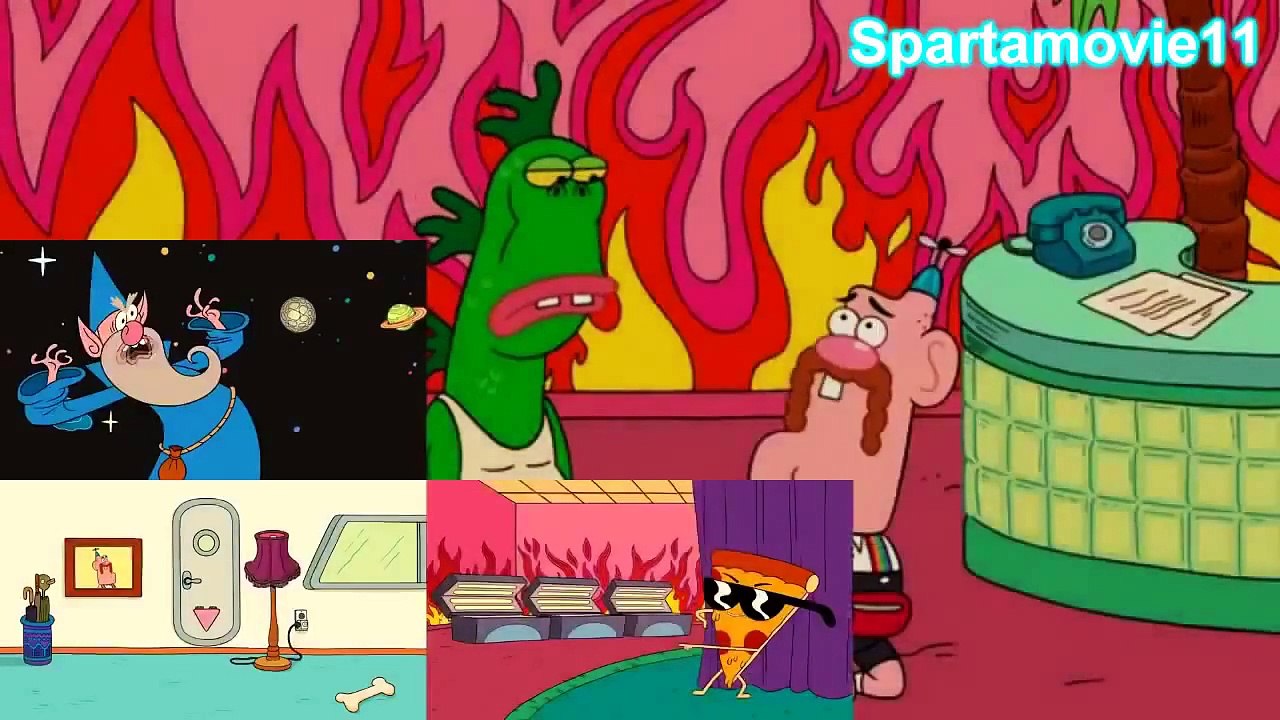OLD Pizza Steve Sparta Remix