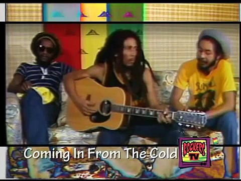 Bob Marley - Comin In From The Cold Live And Unplugged