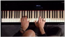 Piano Chords - Diminished Chords - How to Figure Them out on a Piano