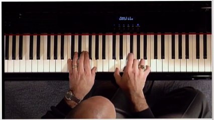 Piano Chords - Diminished Chords - How to Figure Them out on a Piano