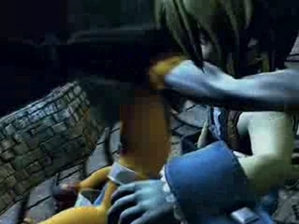 Final Fantasy Manoko e Daniela