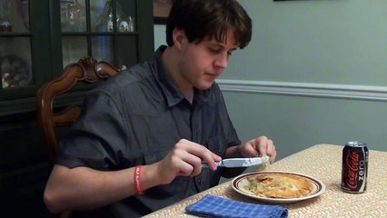 Normal versus Japanese #522: How People Eat