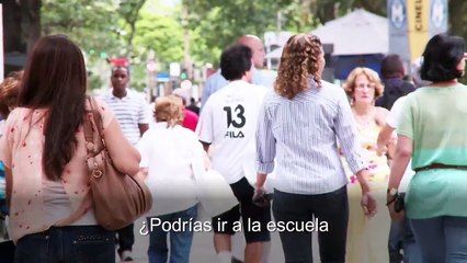 The United Nations is leading a call to action on sanitation (Spanish)