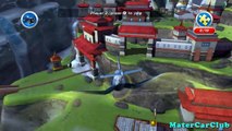 Wii U Disney Planes Video Game Puzzle 10 10 on Nepal as Skipper! By Disney Cars Toy Club