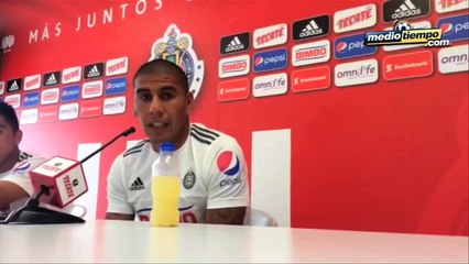 Salcido reconoció que los Juegos Olímpicos ha sido lo mejor en su carrera