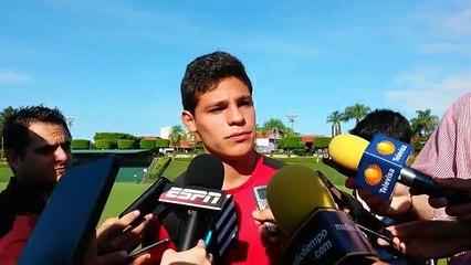 Arturo González espera estar en preolímpico