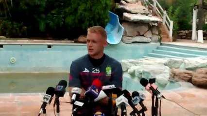 Tenemos que mantenernos igual: Yarbrough