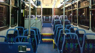 Dart First State Gillig 206 Recording
