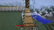 Minecraft z Baronem #4 Farma i ruska muzyka!