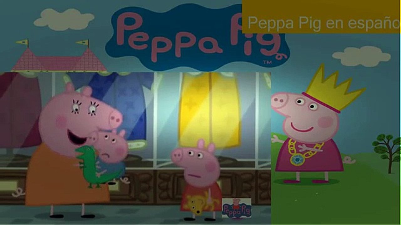 Peppa Pig en español - El museo | Animados Infantiles | Pepa Pig en español