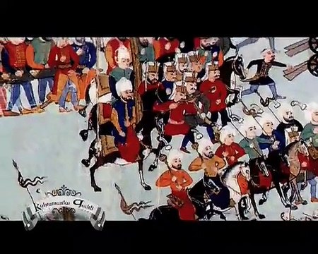 Kahramanlar Geçidi: Katip Çelebi