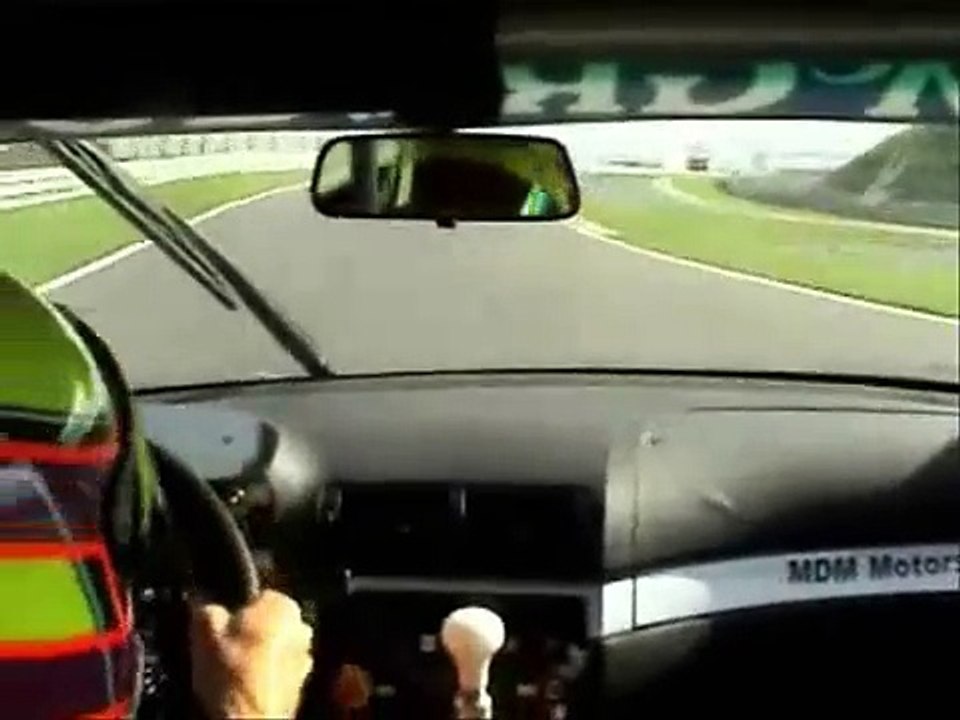 Tom Coronel - BMW WTCC 2005 - Circuit Park Zandvoort