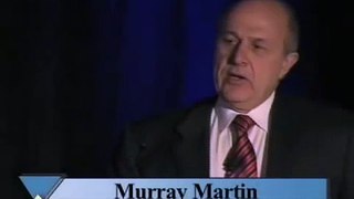 Pitney Bowes CEO Murray Martin at Employer Health, Human Capital & Wellness Congress