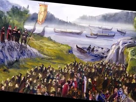 Icelandic Folk Song - Völuvísa