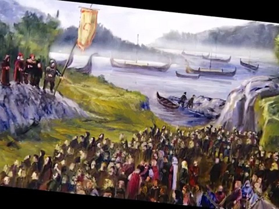 Icelandic Folk Song - Völuvísa