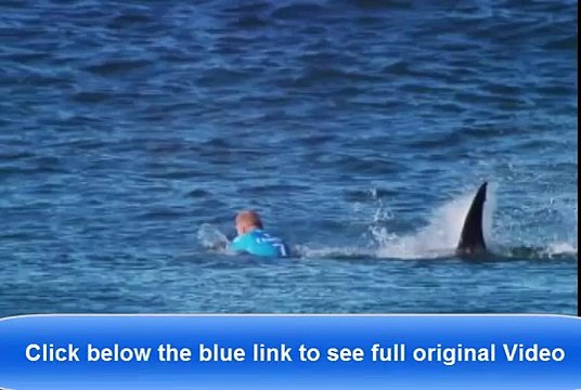 Video Shark attacks Australian surfer Mick Fanning! Jul 19, 2015 8