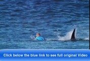 Video Shark attacks Australian surfer Mick Fanning! Jul 19, 2015 8