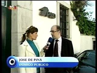 Inimigo Público TV - Congresso PSD- Candidato surpresa