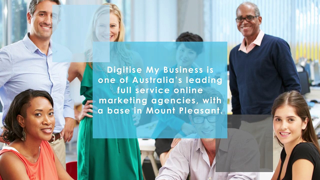 Digitise My Business Offers Effective Web Design To Help Your Business