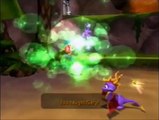 Spyro: Enter The Dragonfly (PS2) - Luau Island: Part 1