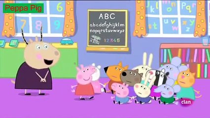 Peppa pig Castellano Temporada 3x32 El hospital