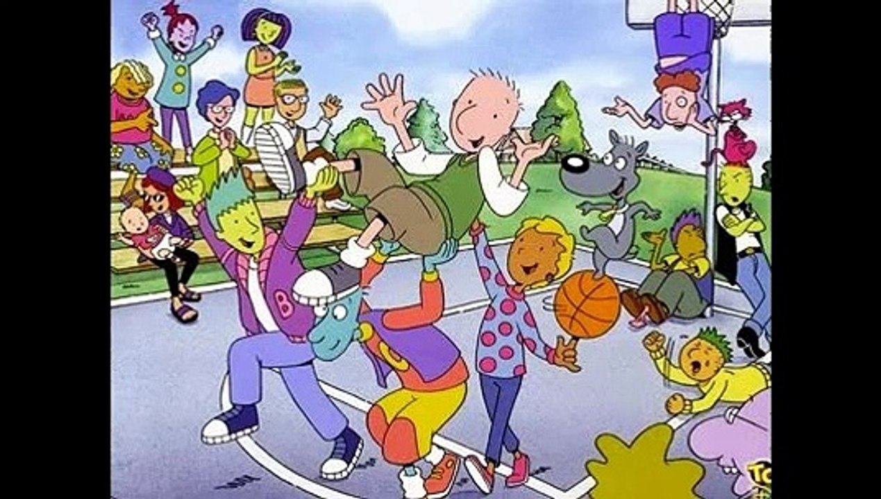 top 5 best cartoons of all time PART 3