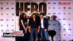 Sooraj Pancholi & Athiya Shetty at 'Hero' screening - Bollywood News