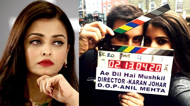 Aishwarya MISSING From 'Ae Dil Hai Mushkil' FIRST LOOK | #LehrenTurns29