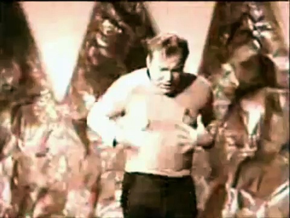 THE WHIP TRASH - VIDEO STAR TREK - LABEL KITSUNE