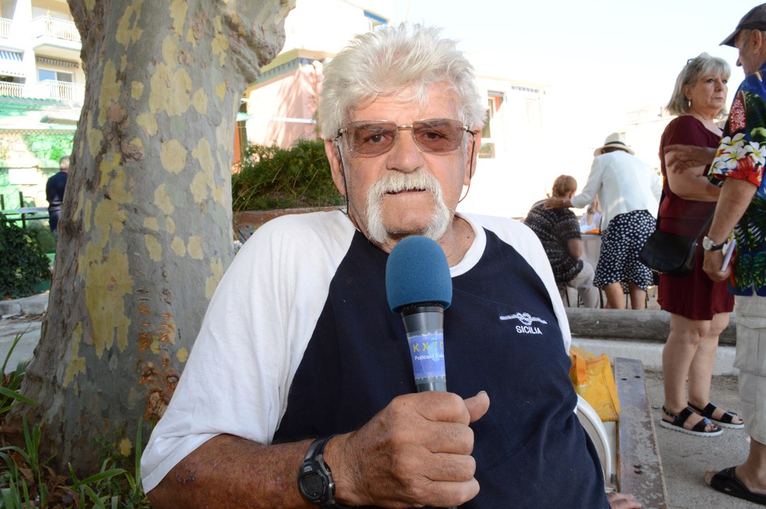 Nuit des Pêcheurs Toulon 2014 - Interview Lucien Merlo - 720p