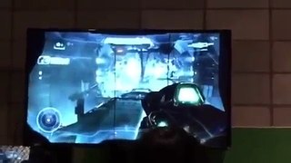 Leaked Campaign Footage Halo 5 Gameplay with Master Chief