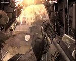 Call of Duty 4: Modern Warfare Nuke Explosion