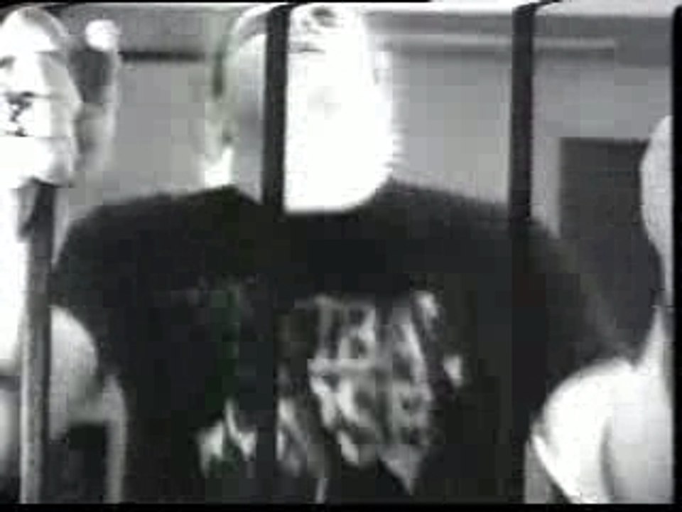 CANNIBAL CORPSE “Sentenced To Burn”