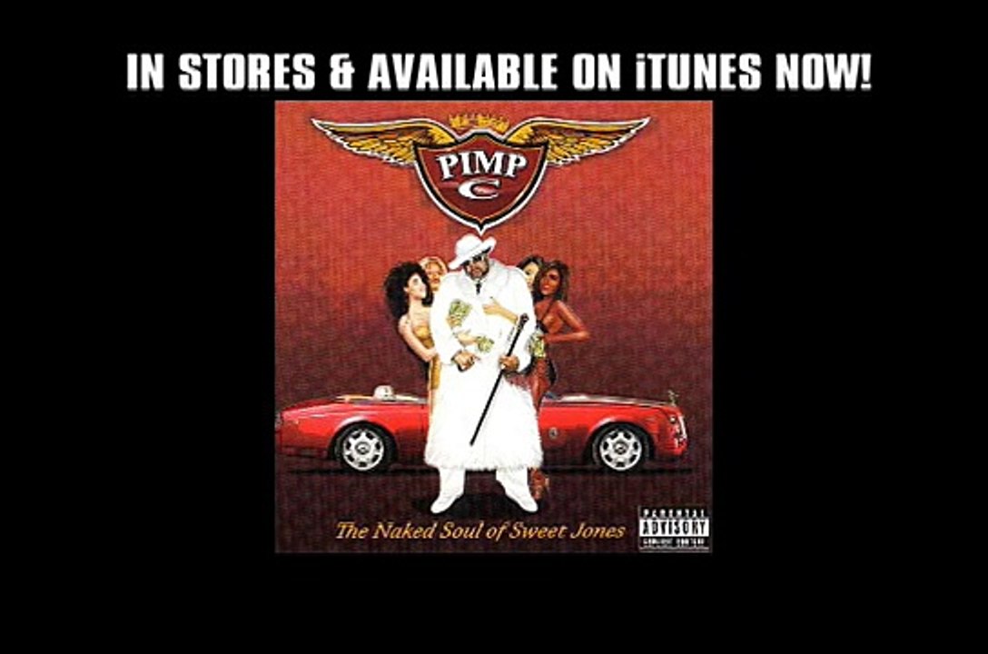 Pimp C  Down 4 Mine  [ Video]