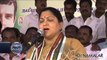 Actress Kushboo Speech During Protest Against Tasmac by Congress Party
