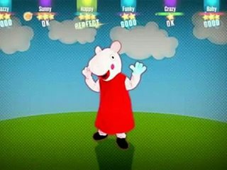 Just Dance 2016 - Peppa Pig song News