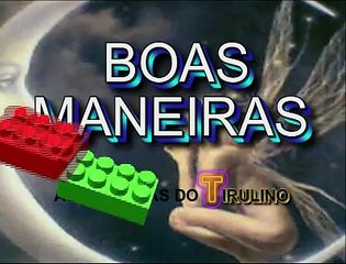 Boas Maneiras