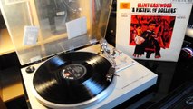 A fistful of Dollars Vinyl - Per un pugno di dollari LP - Ennio Morricone LP