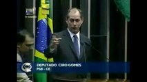 Transposição do Rio São Francisco - Dilma, Lula e Ciro Gomes