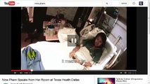 Nina Pham Ebola Fake Video EXPOSED! Crisis Actors,TOTAL BS!