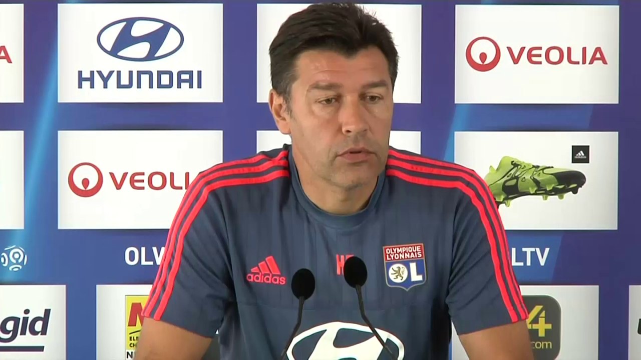 Foot - L1 - OL : Fournier donne des nouvelles de Fekir et Lacazette