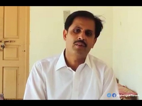 Noon League's Key Candidate from Lodhran Spills the Beans on How 2013 elections