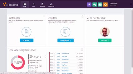 Rediger sidehoved og -fod på udskrifter i Google Chrome